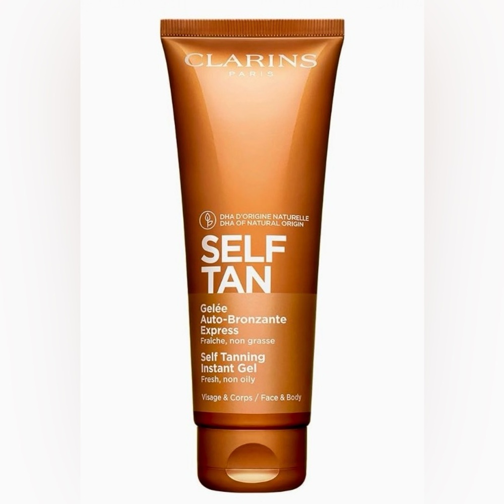Clarins Self Tan Gel